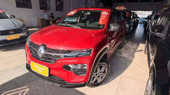 RENAULT KWID 1.0 12V SCE FLEX ZEN MANUAL RENAULT KWID 1.0 12V SCE FLEX ZEN MANUAL